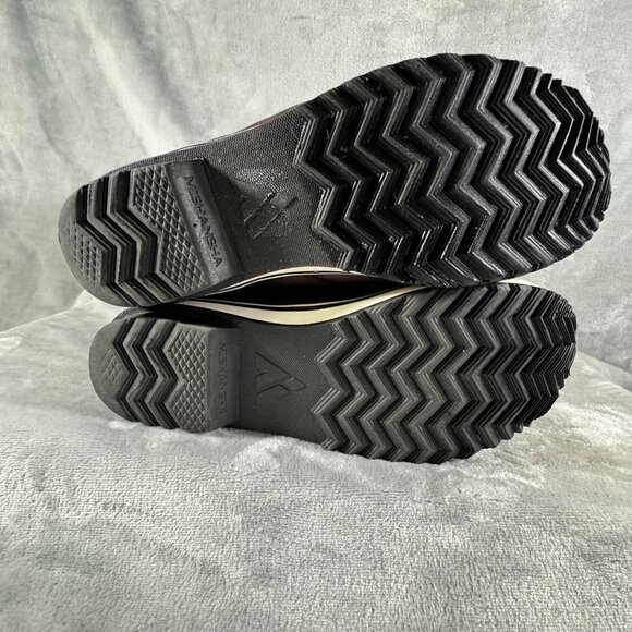 Mishansha Women's 9 Winter Snow Boots Outdoor Non-slip Warm Waterproof with fur - Picture 13 of 16